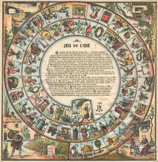 Au pas paisible de l'oie blanche