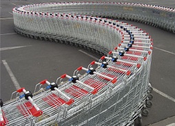 Vous avez la carte de fidélité ?