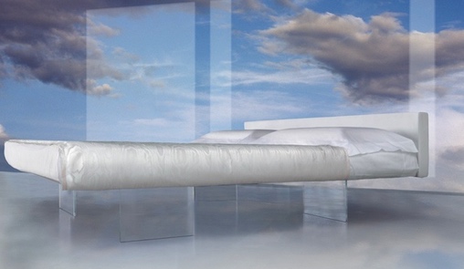 Dans ma nouvelle chambre