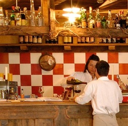 La grande dame blanche