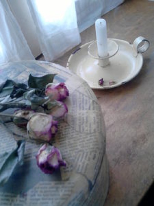 Mars paisible, sonnet