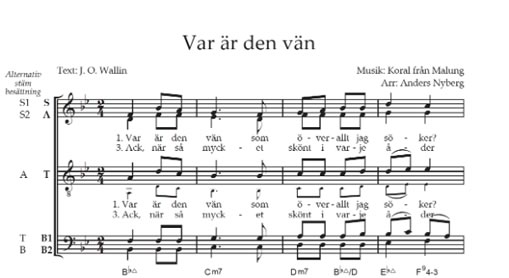 Mais où est donc l'ami que toujours et partout je cherche ?