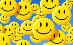 Smileys :-))