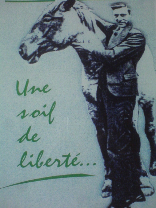 1940-44 Une soif de liberté (Vécu et écrit par Marcel Défossez)